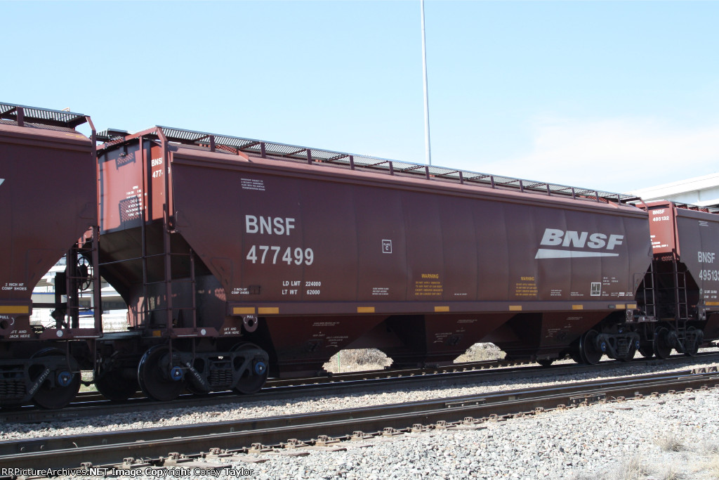 BNSF 477499